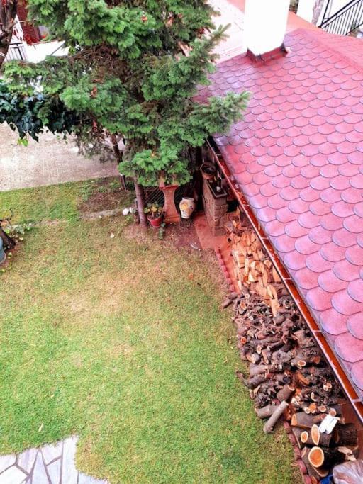 Το Σπίτι Του Γιάννη Apartment Pyli Exterior photo