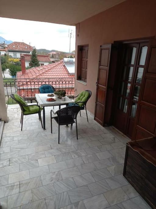 Το Σπίτι Του Γιάννη Apartment Pyli Exterior photo